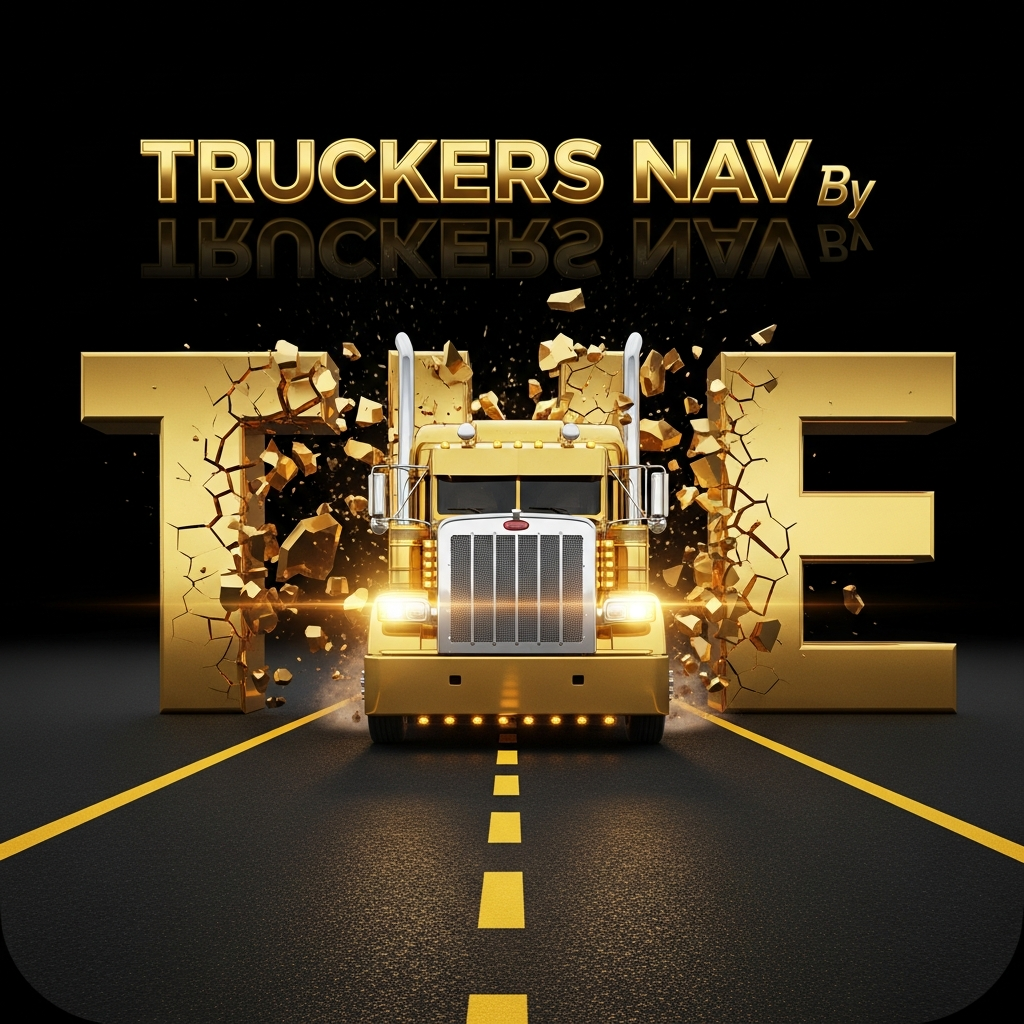 Truckers Nav